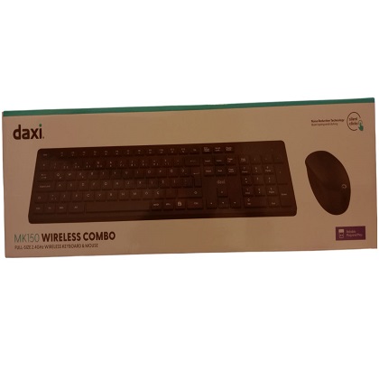 DAXİ MK150